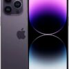 Apple iPhone 14 Pro Max. 256GB. Deep Purple ?C Unlocked (Renewed)