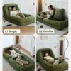 🎁COD Limited to 90 copies⏰80% off for a limited time-The Dog Bed For Human