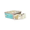 GoMacro MacroBar Organic Vegan Protein Bars ?C Coconut + Almond Butter + Chocolate Chips (2.3 Ounce Bars. 12 Count)